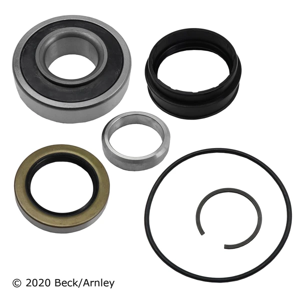 Beck/Arnley 051-4271 Wheel Bearing Kit, Rear Side