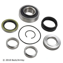 Beck/Arnley 051-4272 Wheel Bearing Kit, Rear Side