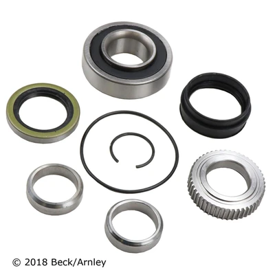 Beck/Arnley 051-4272 Wheel Bearing Kit, Rear Side