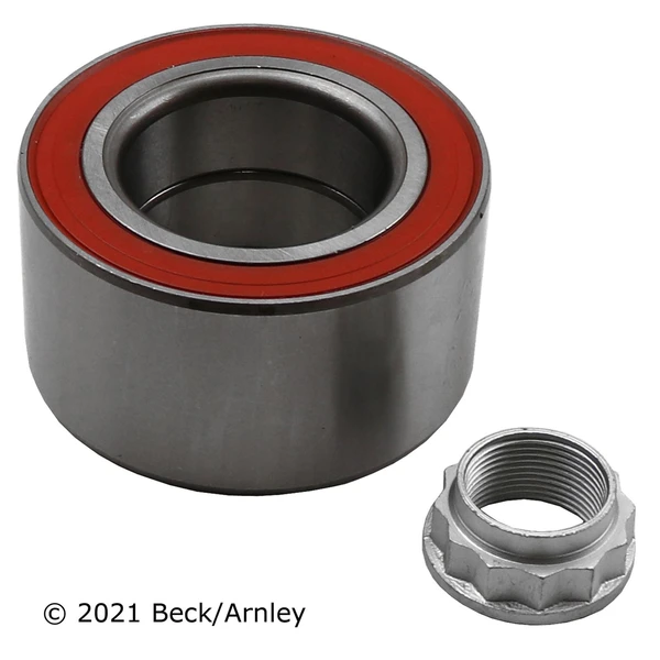Beck/Arnley 051-4215 Wheel Bearing Kit, Rear Side
