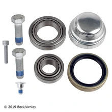 Beck/Arnley 051-4216 Wheel Bearing Kit, Front Side