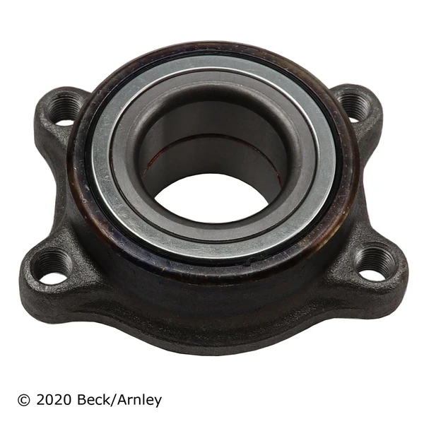 Beck/Arnley 051-4228 Wheel Bearing, Rear Side