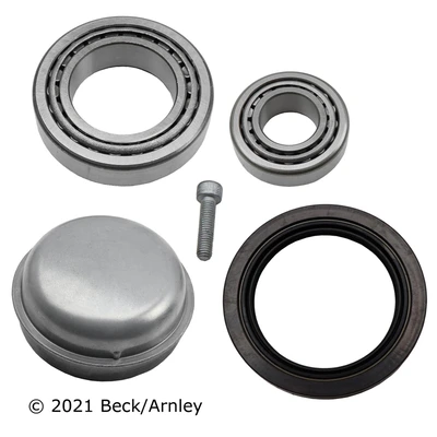 Beck/Arnley 051-4237 Wheel Bearing Kit, Front Side