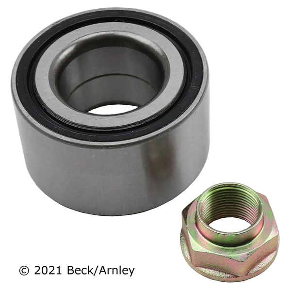 Beck/Arnley 051-4239 Wheel Bearing, Front Side