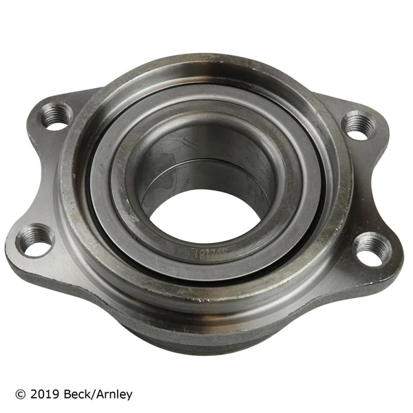 Beck/Arnley 051-6058 Wheel Bearing, Rear Side