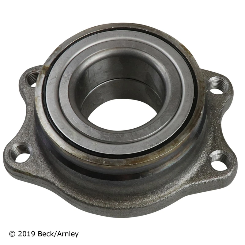 Beck/Arnley 051-6058 Wheel Bearing, Rear Side