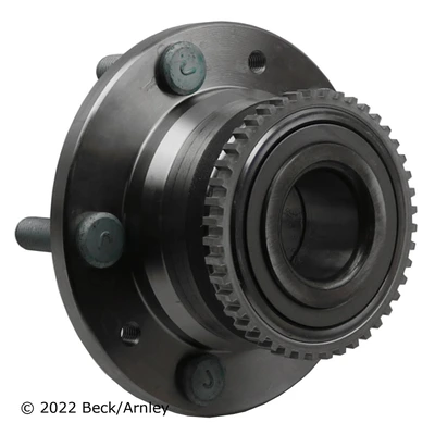 Beck/Arnley 051-6063 Wheel Bearing and Hub Assembly, Rear Side