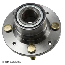 Beck/Arnley 051-6077 Wheel Bearing and Hub Assembly, Rear Side