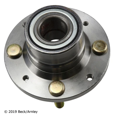 Beck/Arnley 051-6077 Wheel Bearing and Hub Assembly, Rear Side