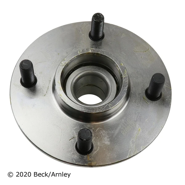 Beck/Arnley 051-6078 Wheel Bearing and Hub Assembly, Rear Side