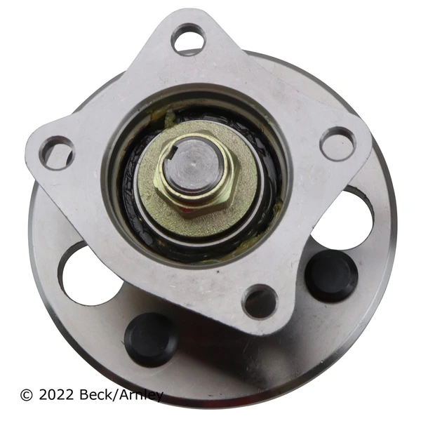 Beck/Arnley 051-6084 Wheel Bearing and Hub Assembly, Rear Side