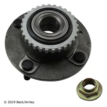 Beck/Arnley 051-6086 Wheel Bearing and Hub Assembly, Rear Side