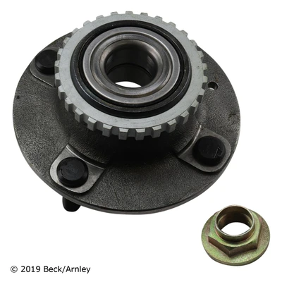Beck/Arnley 051-6086 Wheel Bearing and Hub Assembly, Rear Side