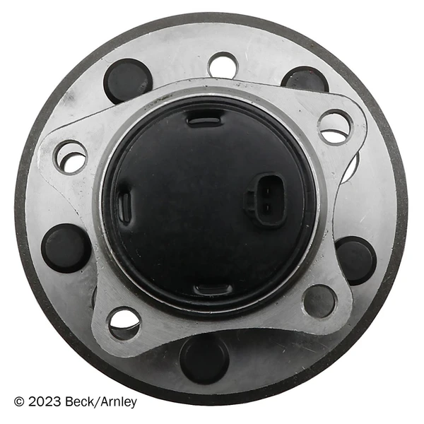 Beck/Arnley 051-6088 Wheel Bearing and Hub Assembly, Rear Left Driver Side