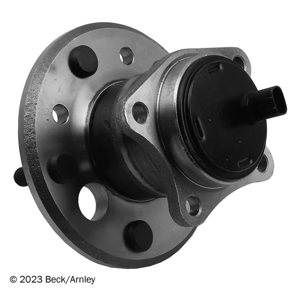 Beck/Arnley 051-6088 Wheel Bearing and Hub Assembly, Rear Left Driver Side