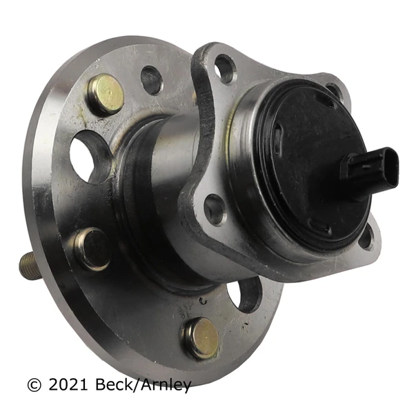 Beck/Arnley 051-6089 Wheel Bearing and Hub Assembly, Rear Right Passenger Side