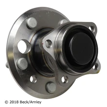 Beck/Arnley 051-6090 Wheel Bearing and Hub Assembly, Rear Side