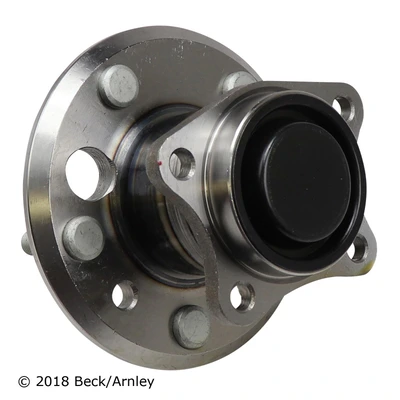 Beck/Arnley 051-6090 Wheel Bearing and Hub Assembly, Rear Side