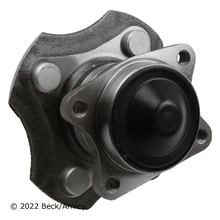 Beck/Arnley 051-6092 Wheel Bearing and Hub Assembly, Rear Side