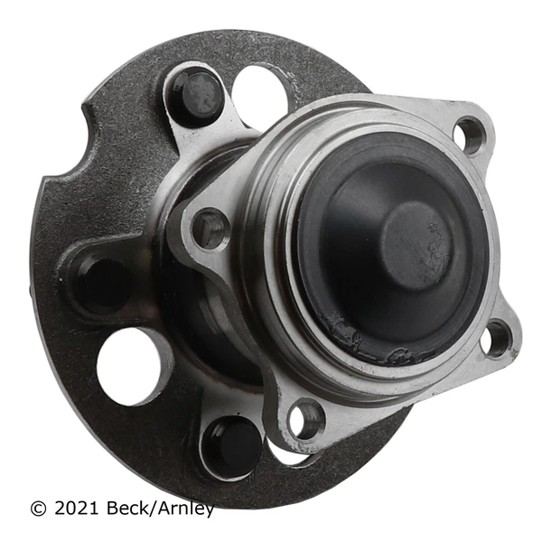 Beck/Arnley 051-6097 Wheel Bearing and Hub Assembly, Rear Side