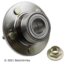 Beck/Arnley 051-6098 Wheel Bearing and Hub Assembly, Rear Side