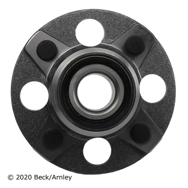 Beck/Arnley 051-6003 Wheel Bearing and Hub Assembly, Rear Side
