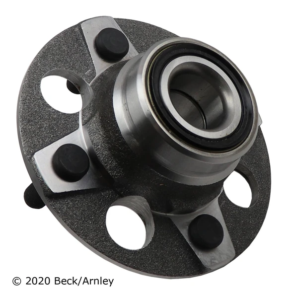 Beck/Arnley 051-6003 Wheel Bearing and Hub Assembly, Rear Side
