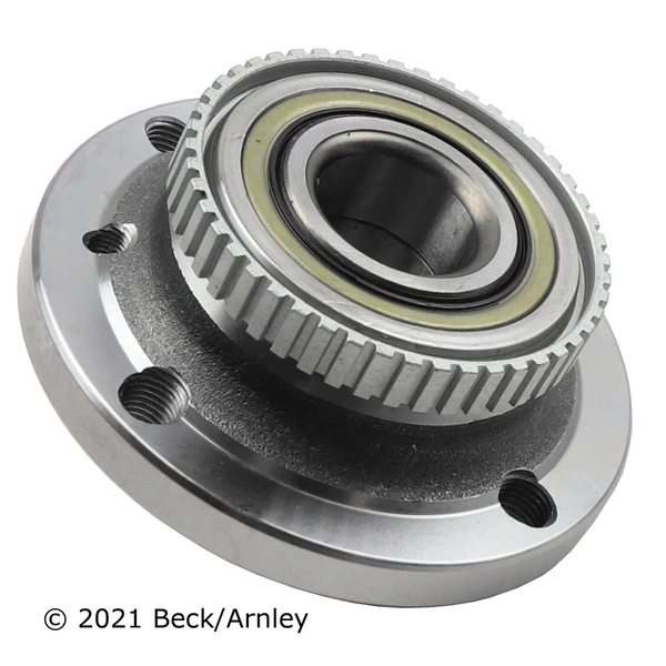 Beck/Arnley 051-6004 Wheel Bearing and Hub Assembly, Front Side