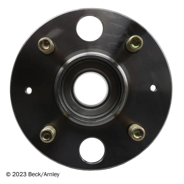 Beck/Arnley 051-6005 Wheel Bearing and Hub Assembly, Rear Side
