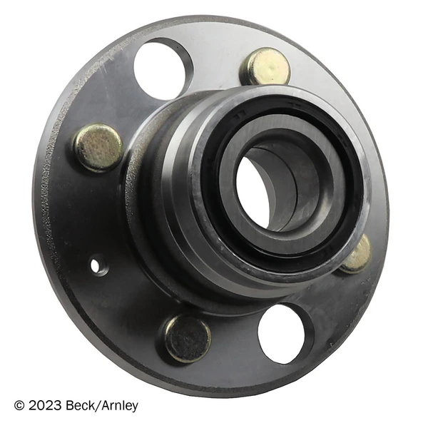Beck/Arnley 051-6005 Wheel Bearing and Hub Assembly, Rear Side
