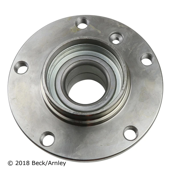 Beck/Arnley 051-6020 Wheel Bearing and Hub Assembly, Front Side