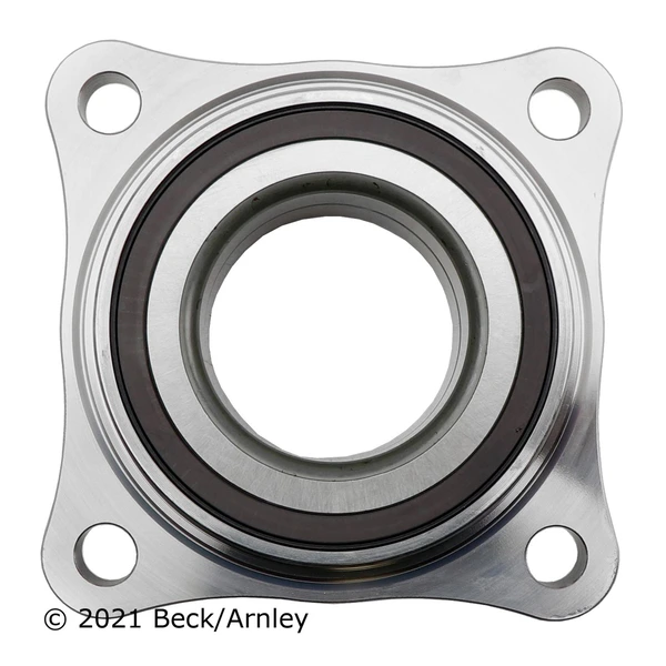 Beck/Arnley 051-6140 Wheel Bearing, Front Side
