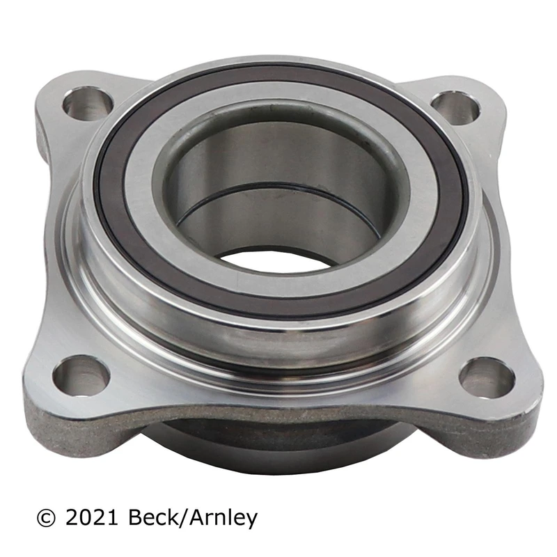 Beck/Arnley 051-6140 Wheel Bearing, Front Side