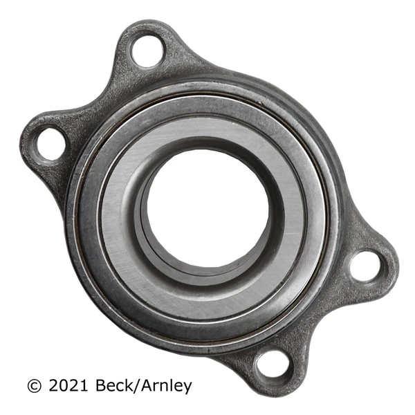Beck/Arnley 051-6143 Wheel Bearing, Rear Side