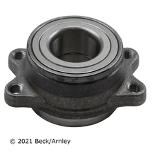 Beck/Arnley 051-6143 Wheel Bearing, Rear Side