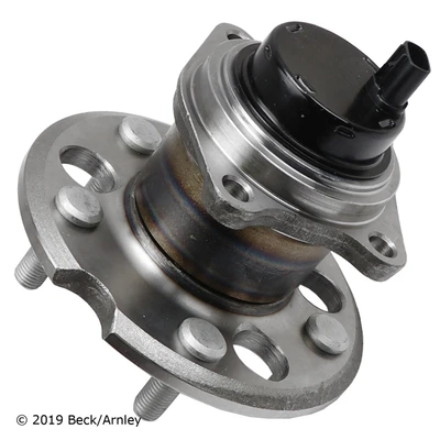 Beck/Arnley 051-6144 Wheel Bearing and Hub Assembly, Rear Side