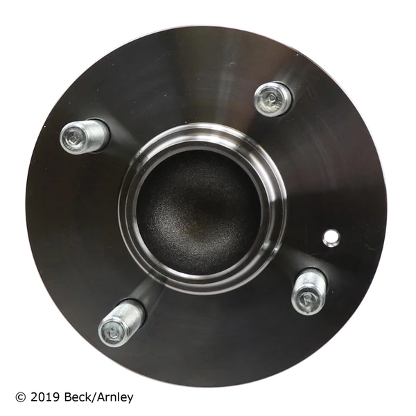 Beck/Arnley 051-6145 Wheel Bearing and Hub Assembly, Rear Side