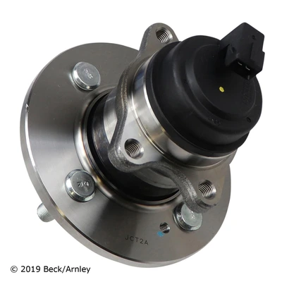 Beck/Arnley 051-6145 Wheel Bearing and Hub Assembly, Rear Side