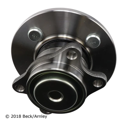 Beck/Arnley 051-6146 Wheel Bearing and Hub Assembly, Rear Side