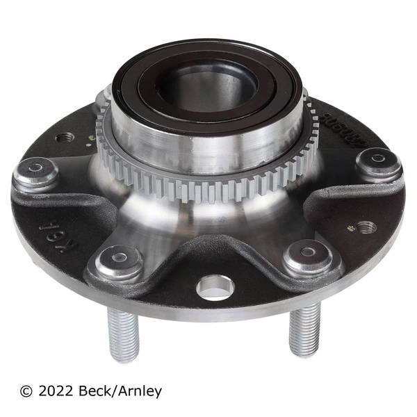 Beck/Arnley 051-6149 Wheel Bearing and Hub Assembly, Rear Side