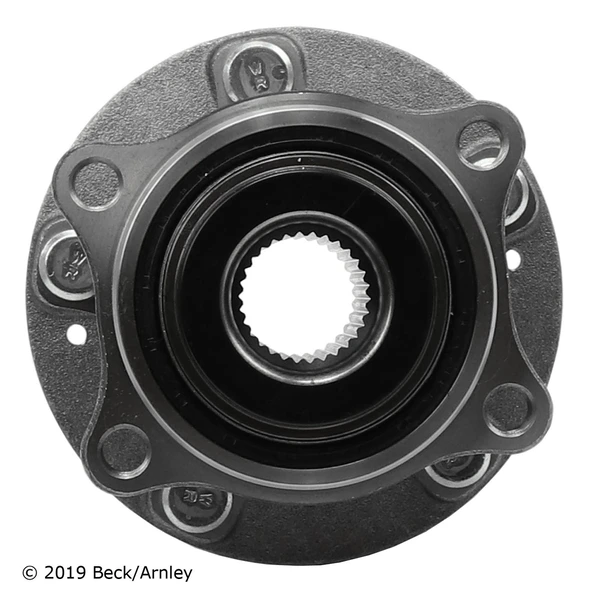 Beck/Arnley 051-6150 Wheel Bearing and Hub Assembly