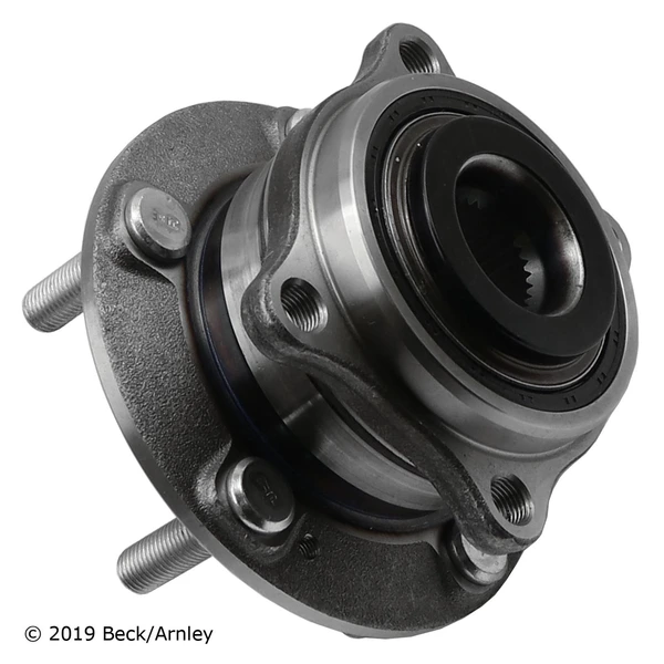 Beck/Arnley 051-6150 Wheel Bearing and Hub Assembly