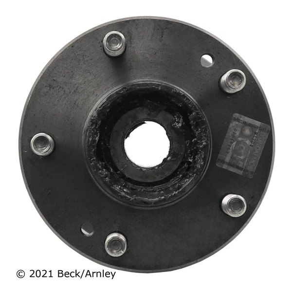 Beck/Arnley 051-6157 Wheel Bearing and Hub Assembly, Rear Side
