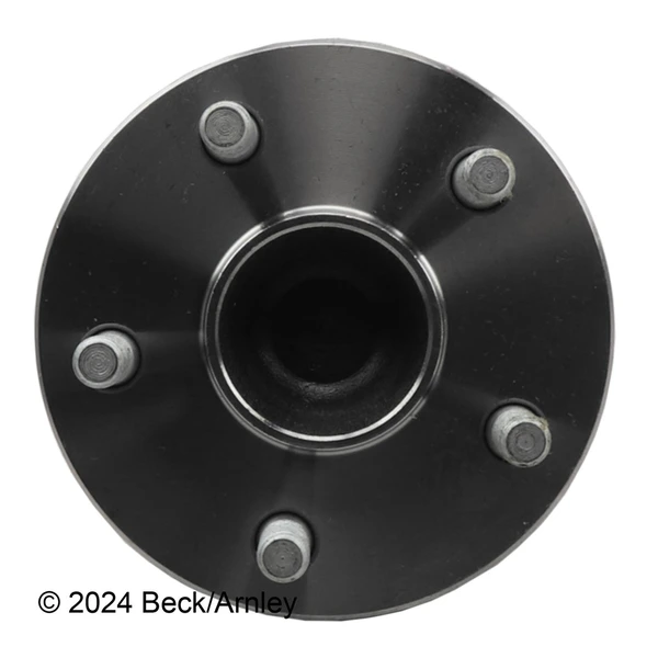 Beck/Arnley 051-6159 Wheel Bearing and Hub Assembly, Rear Side
