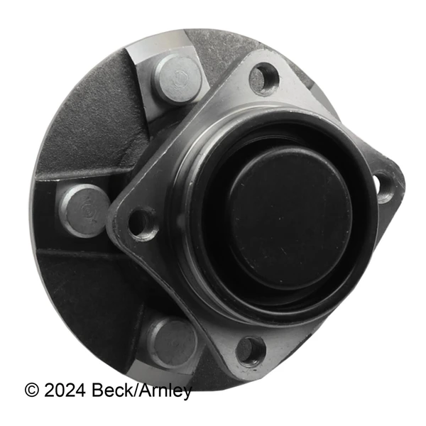 Beck/Arnley 051-6159 Wheel Bearing and Hub Assembly, Rear Side