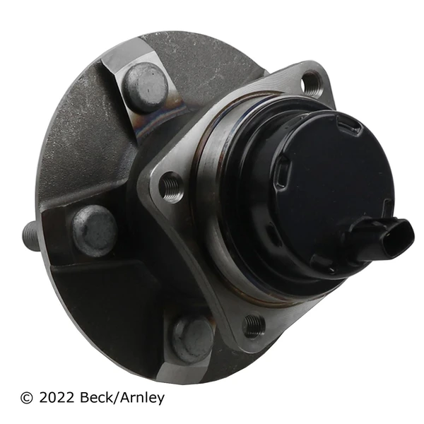 Beck/Arnley 051-6160 Wheel Bearing and Hub Assembly, Rear Side
