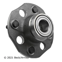 Beck/Arnley 051-6161 Wheel Bearing and Hub Assembly, Rear Side