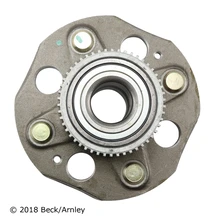 Beck/Arnley 051-6162 Wheel Bearing and Hub Assembly, Rear Side