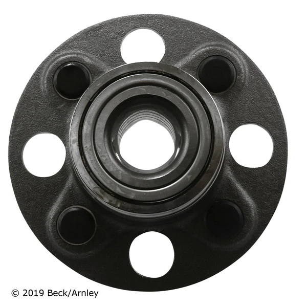 Beck/Arnley 051-6164 Wheel Bearing and Hub Assembly, Rear Side