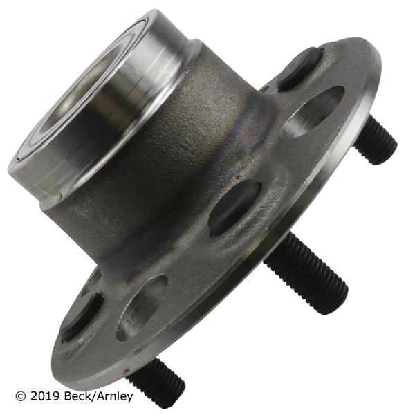 Beck/Arnley 051-6164 Wheel Bearing and Hub Assembly, Rear Side